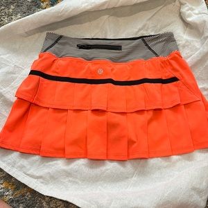 Lululemon Tennis skirt
